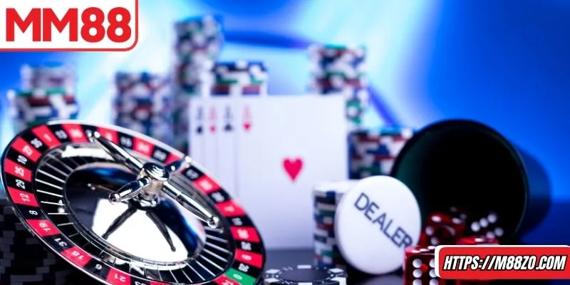 Blackjack được xem là lựa chọn hàng đầu