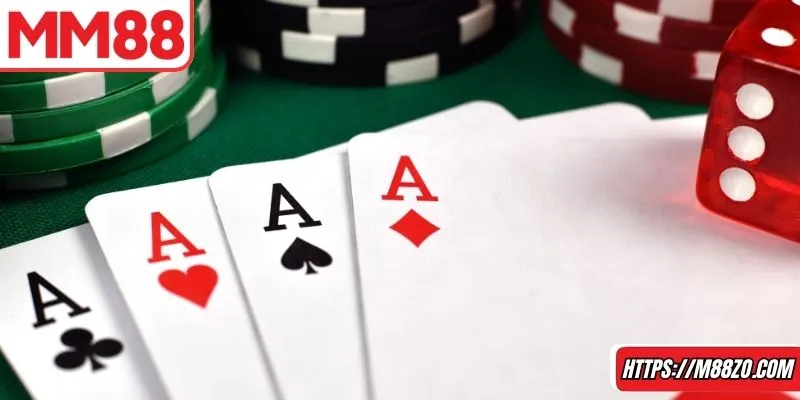 Bỏ túi các mẹo tham gia game bài MM88 nhanh thắng nhất